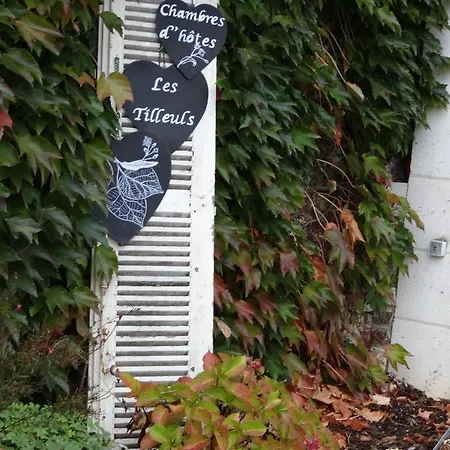 Couette-café Les Tilleuls - D'hôtes - La Rochefoucauld