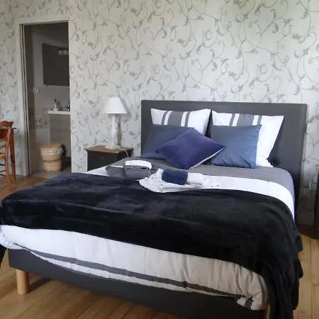 Les Tilleuls - D'hôtes - Alojamento de Acomodação e Pequeno-almoço