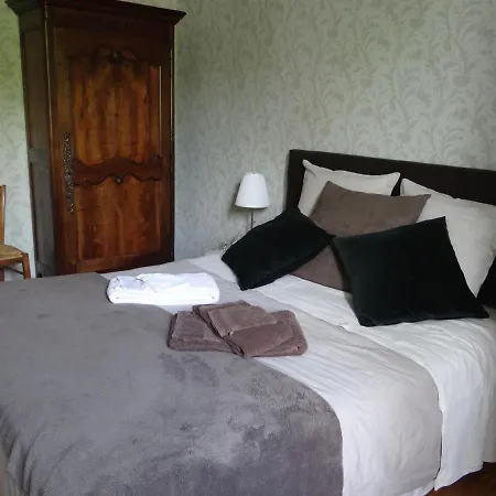 Alojamento de Acomodação e Pequeno-almoço Les Tilleuls - D'hôtes - 3*