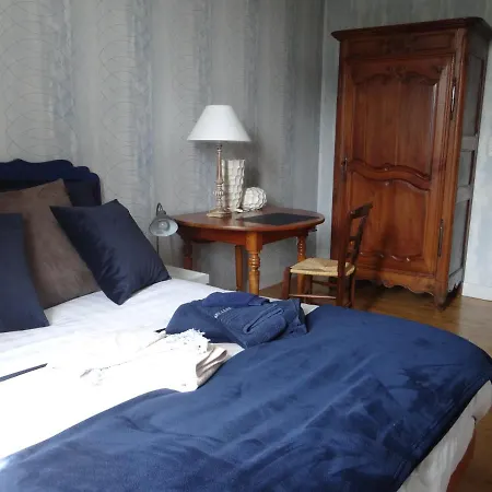 Alojamento de Acomodação e Pequeno-almoço Les Tilleuls - D'hôtes - 3*