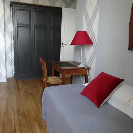 Alojamento de Acomodação e Pequeno-almoço Les Tilleuls - D'hôtes -