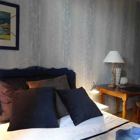 Alojamento de Acomodação e Pequeno-almoço Les Tilleuls - D'hôtes -