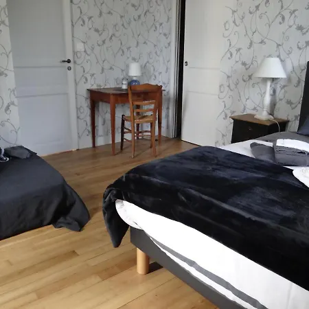 Les Tilleuls - D'hôtes - La Rochefoucauld