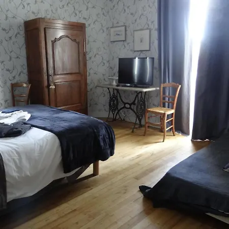 Les Tilleuls - D'hôtes -